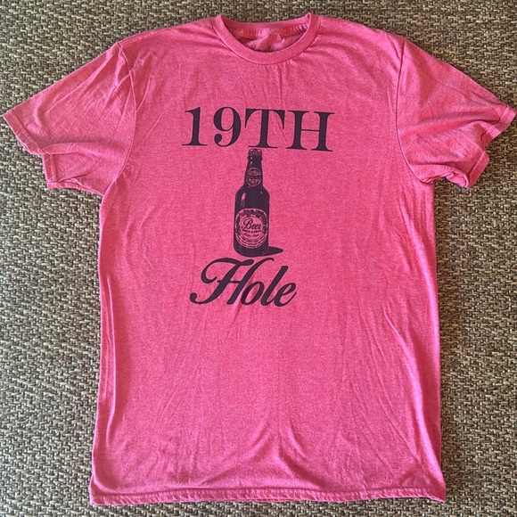 Swing Juice Golf T-Shirt - Picture 1 of 5
